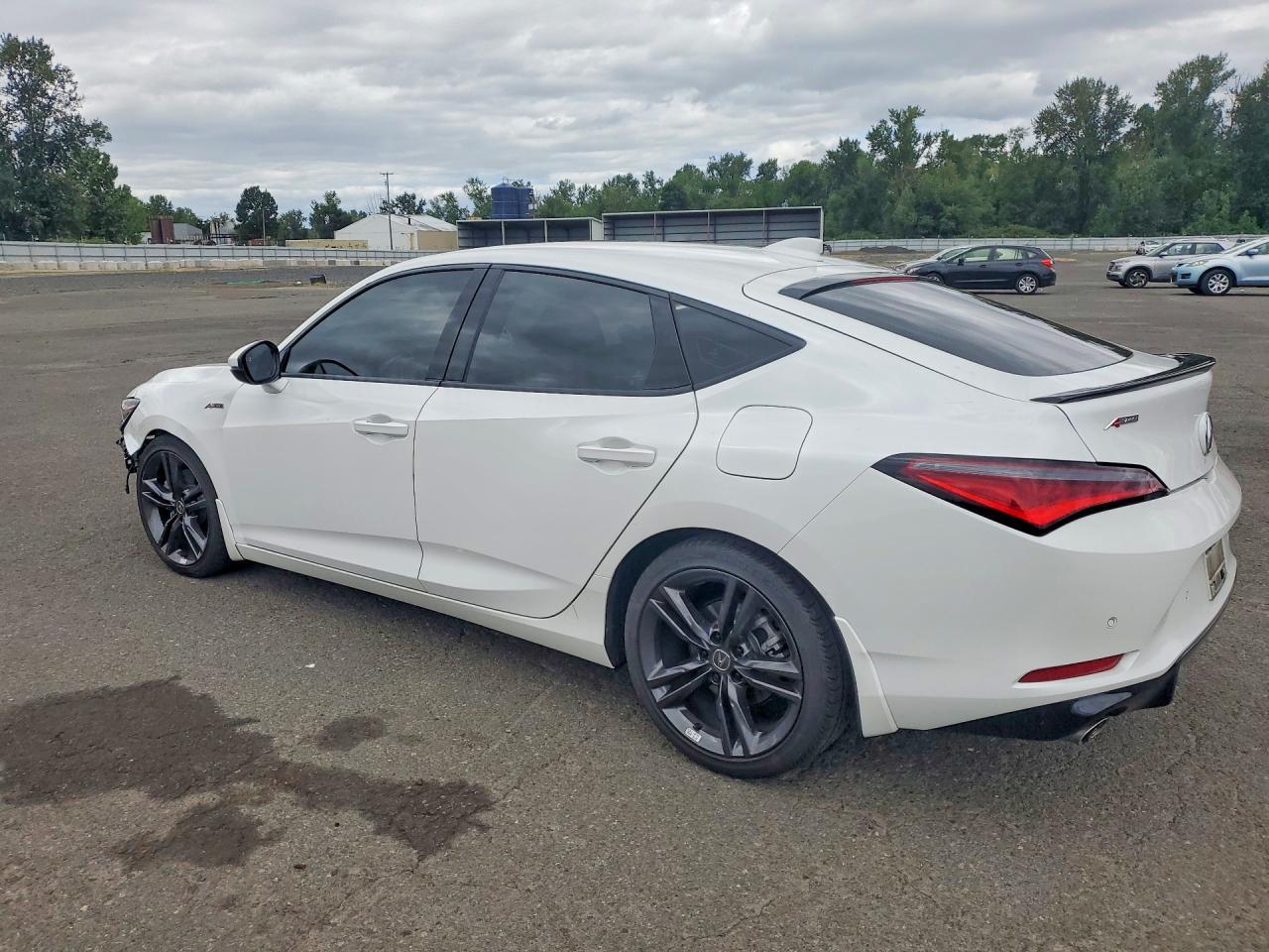 2023 Acura Integra, A-Spec Tech