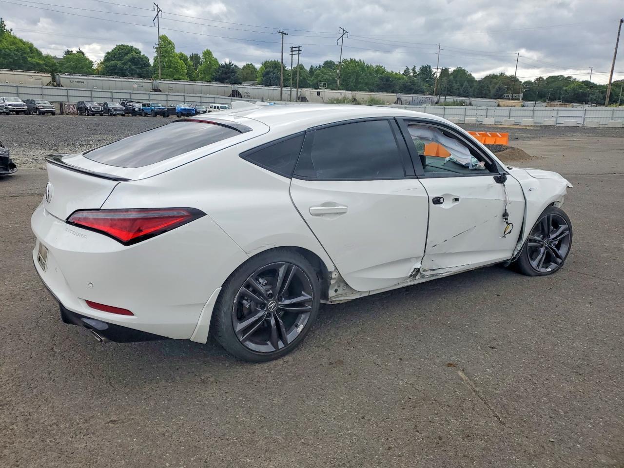 2023 Acura Integra, A-Spec Tech