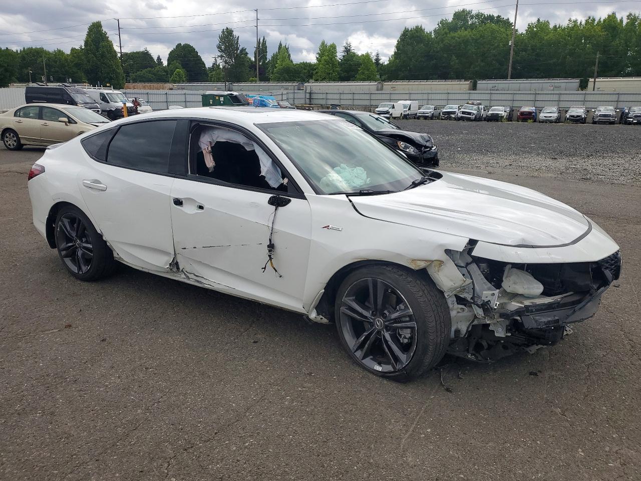 2023 Acura Integra, A-Spec Tech