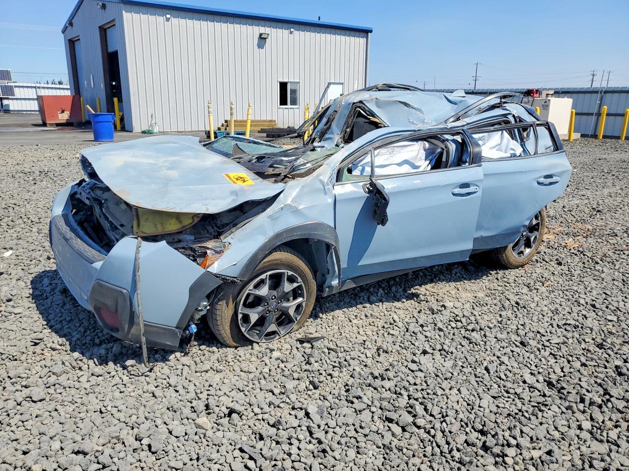2020 Subaru Crosstrek, Premium