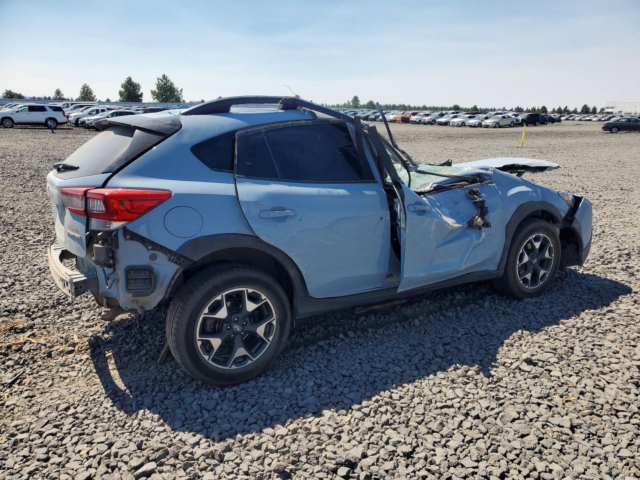 2020 Subaru Crosstrek, Premium