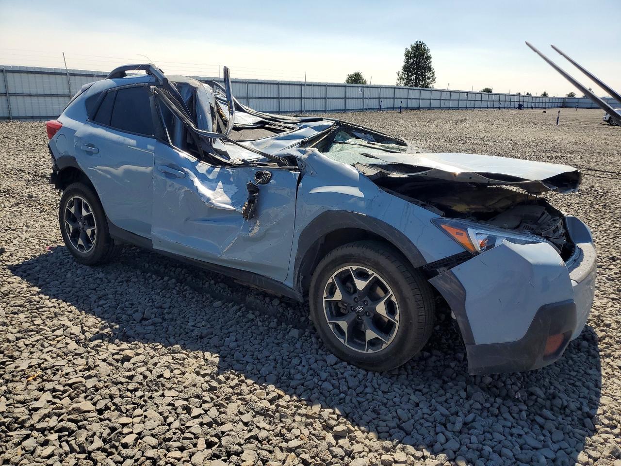 2020 Subaru Crosstrek, Premium