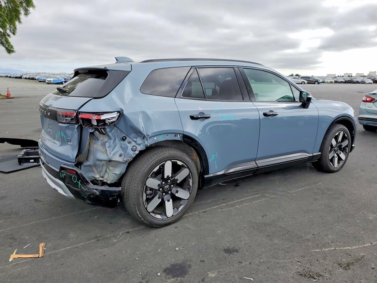 2024 Honda Prologue, Elite