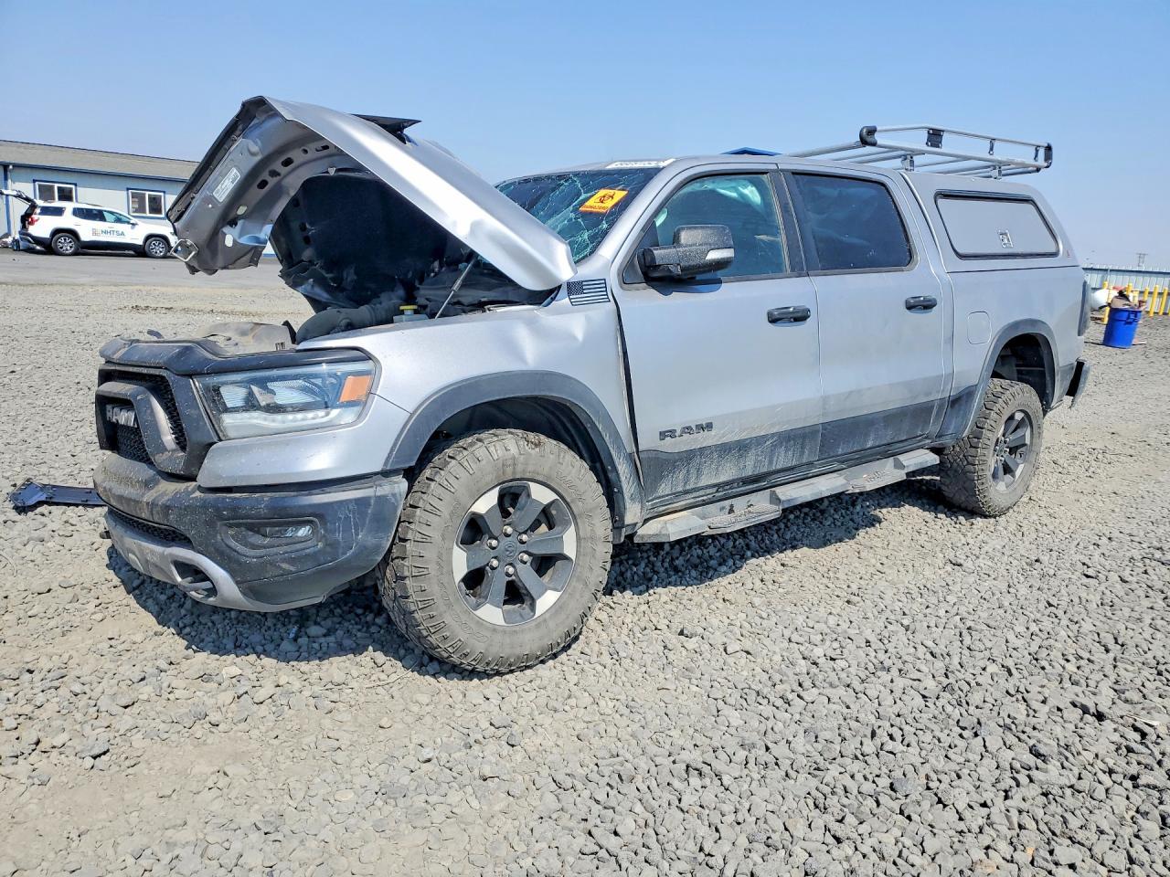 2021 RAM 1500, Rebel