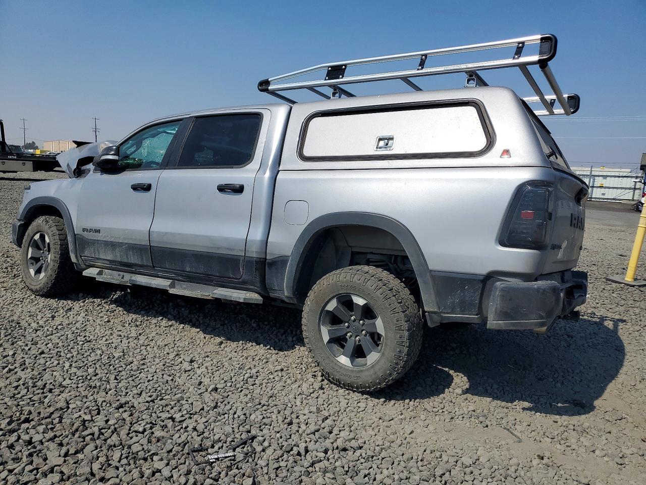 2021 RAM 1500, Rebel