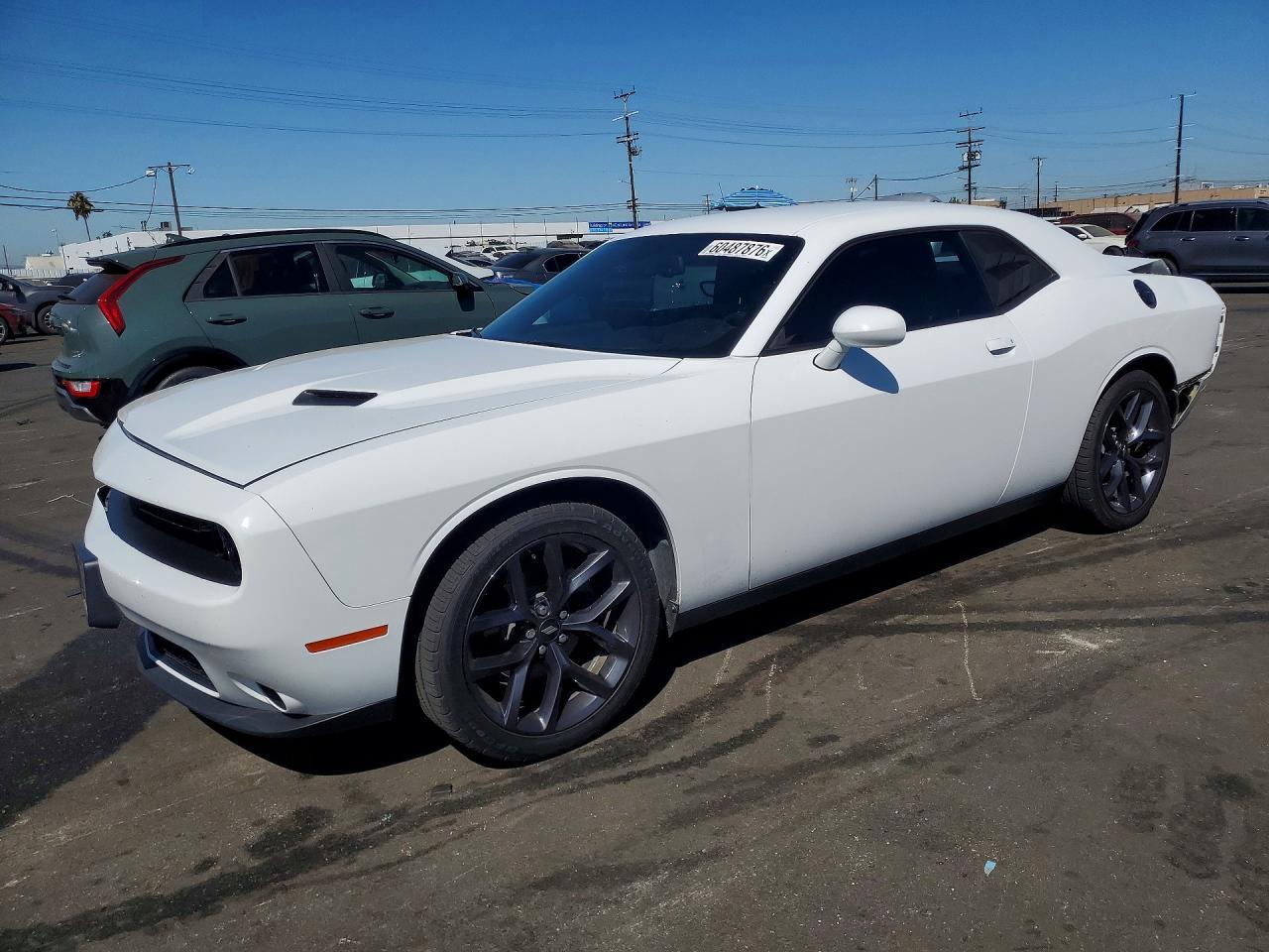 2021 Dodge Challenger, Sxt