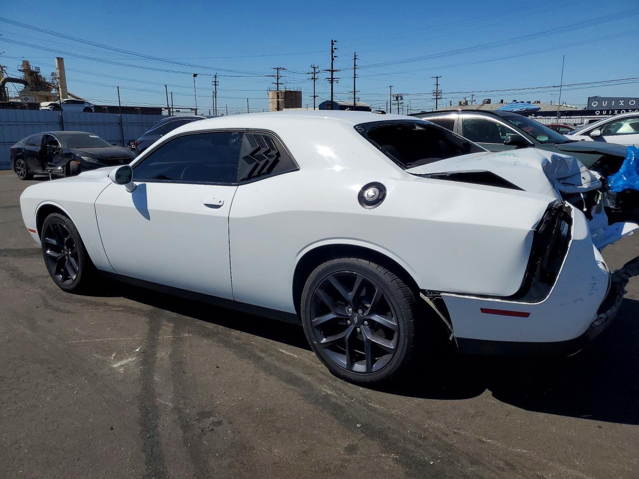 2021 Dodge Challenger, Sxt