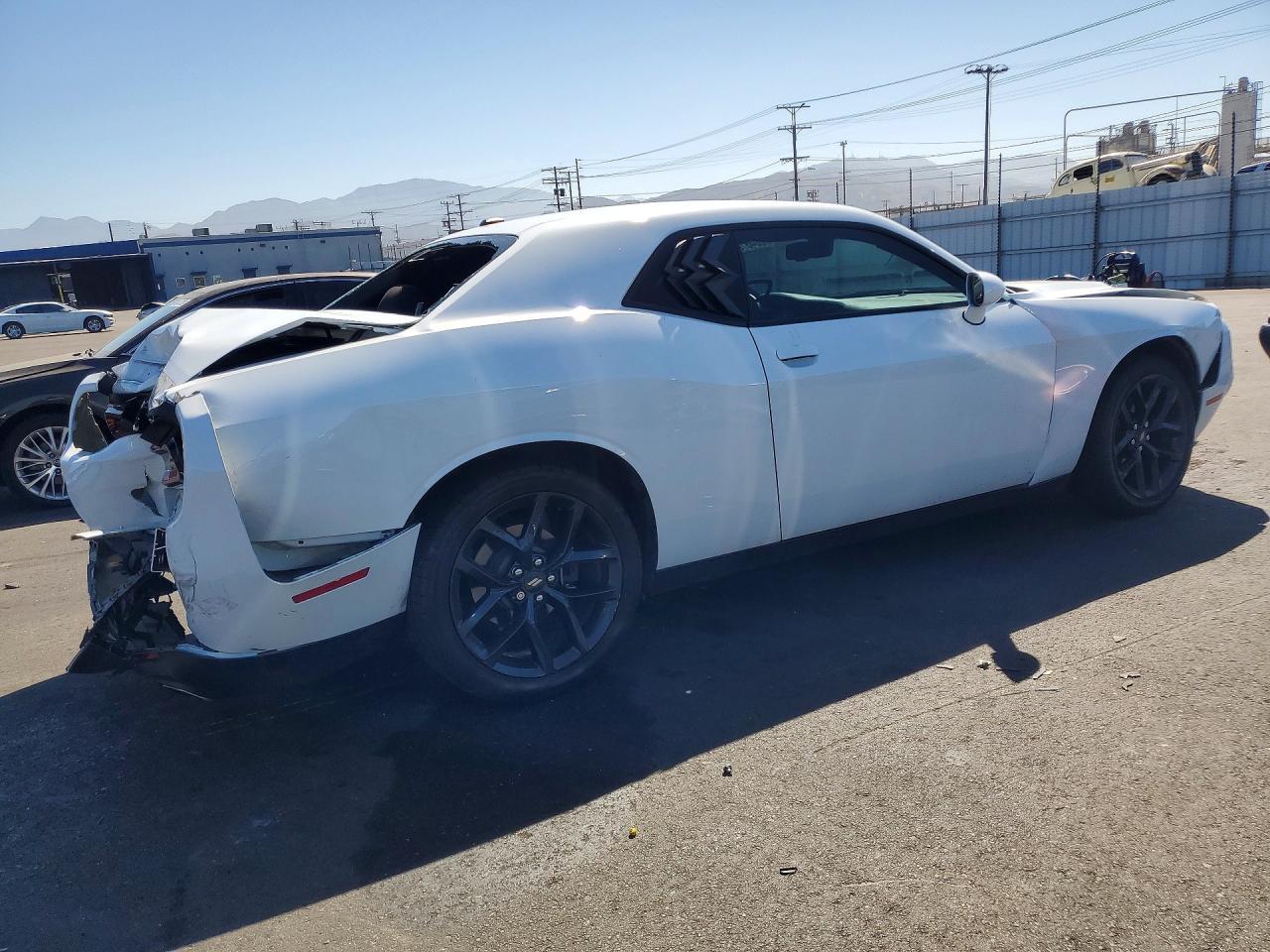 2021 Dodge Challenger, Sxt