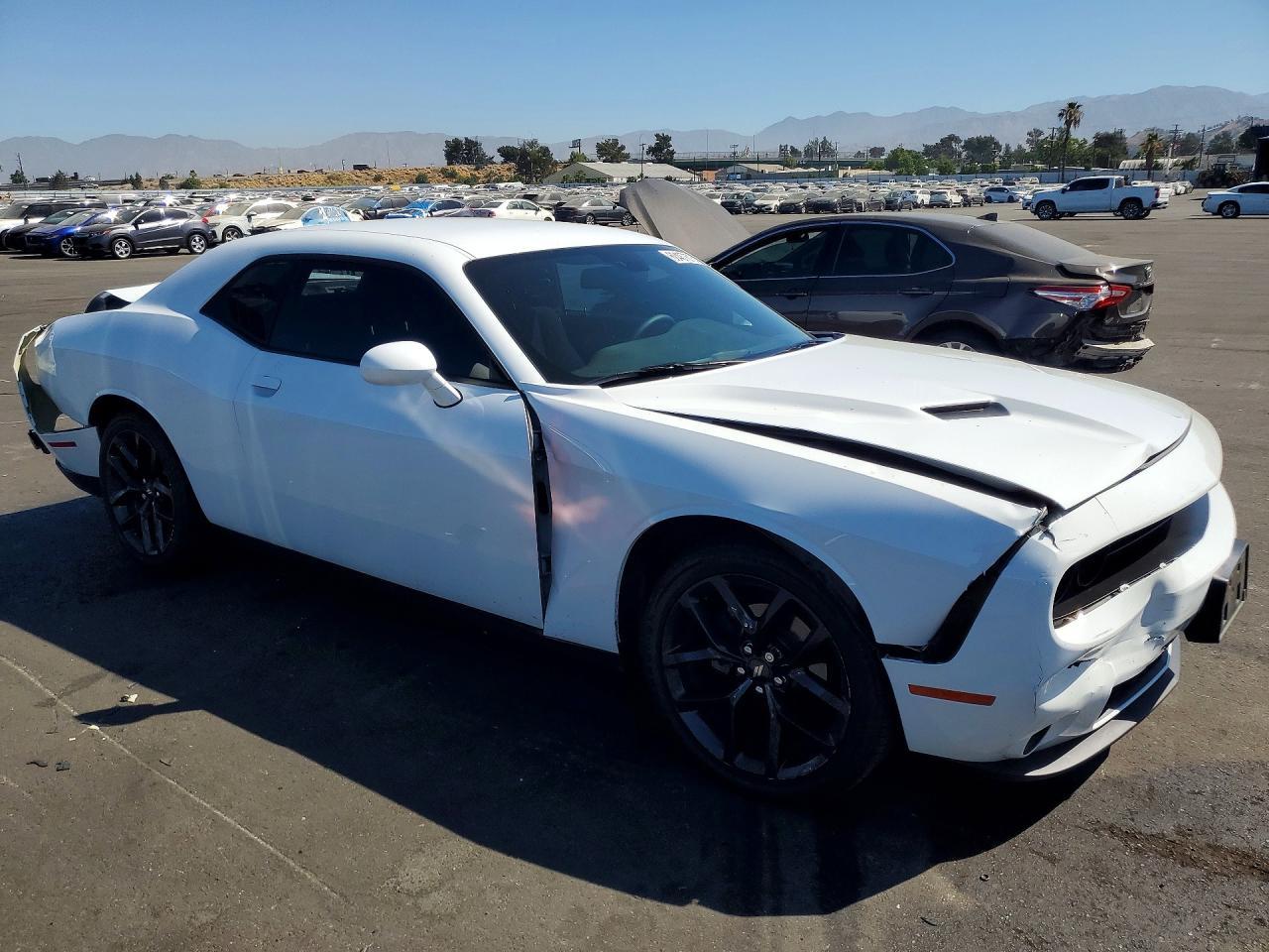 2021 Dodge Challenger, Sxt
