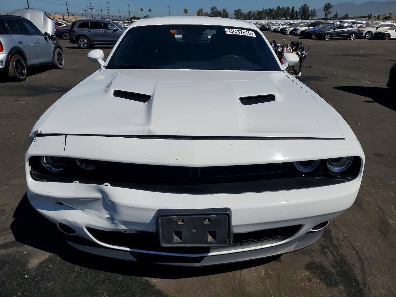 2021 Dodge Challenger, Sxt