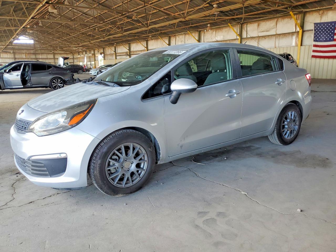 2017 KIA Rio, LX
