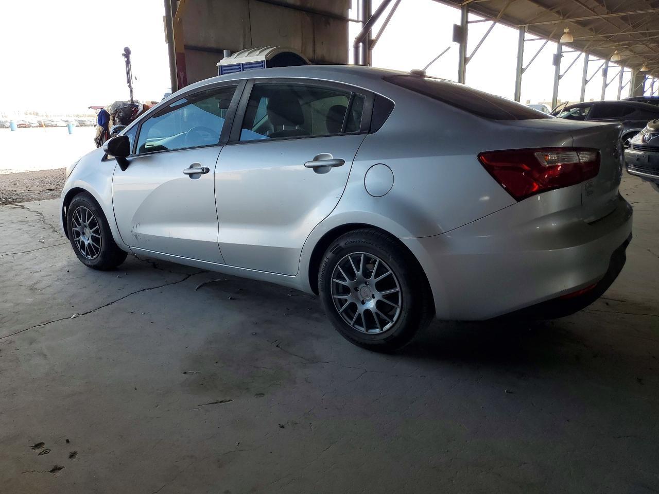 2017 KIA Rio, LX
