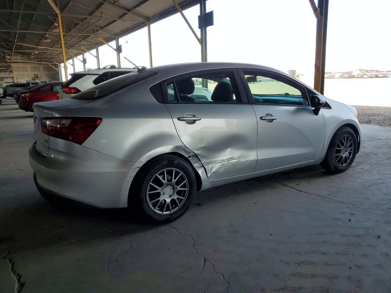 2017 KIA Rio, LX