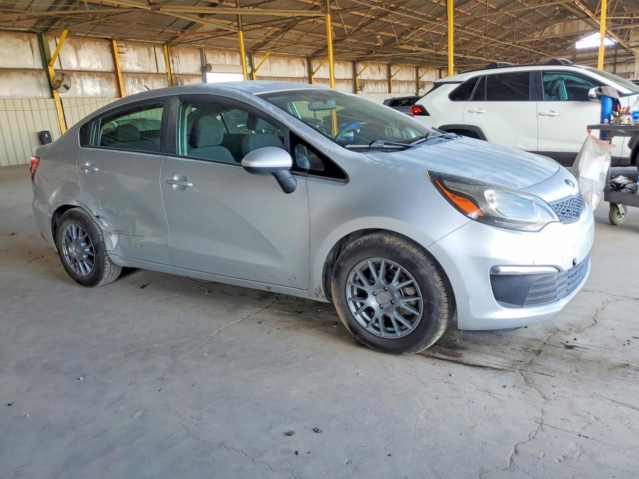 2017 KIA Rio, LX