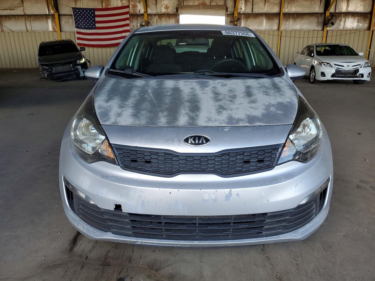 2017 KIA Rio, LX