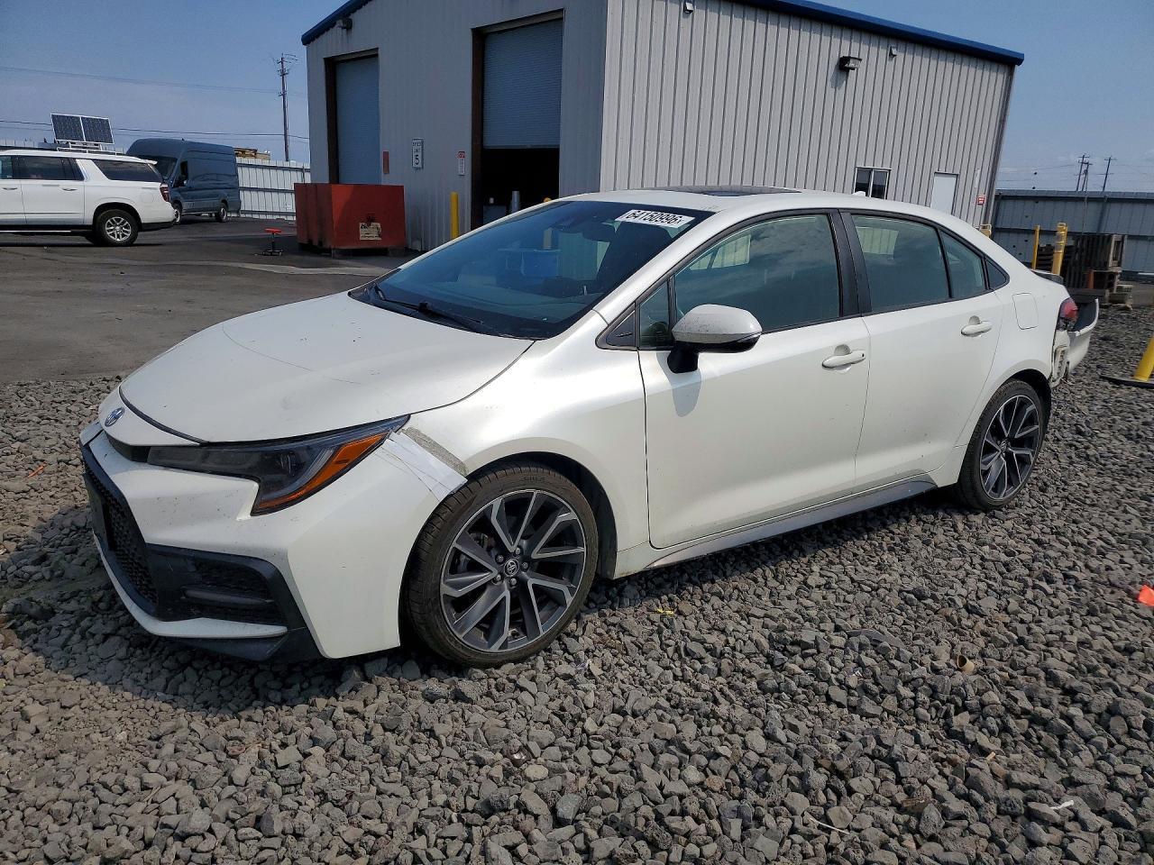 2020 Toyota Corolla, Xse