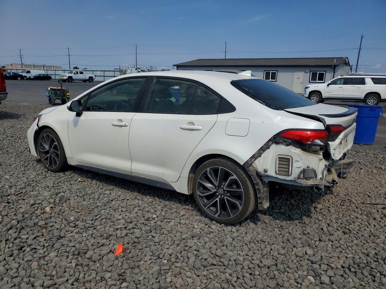 2020 Toyota Corolla, Xse