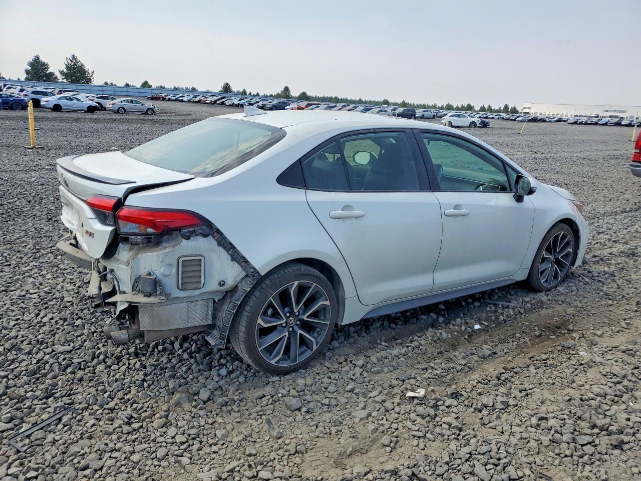 2020 Toyota Corolla, Xse