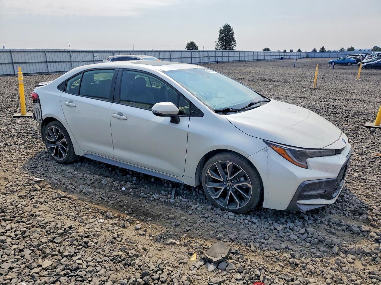 2020 Toyota Corolla, Xse