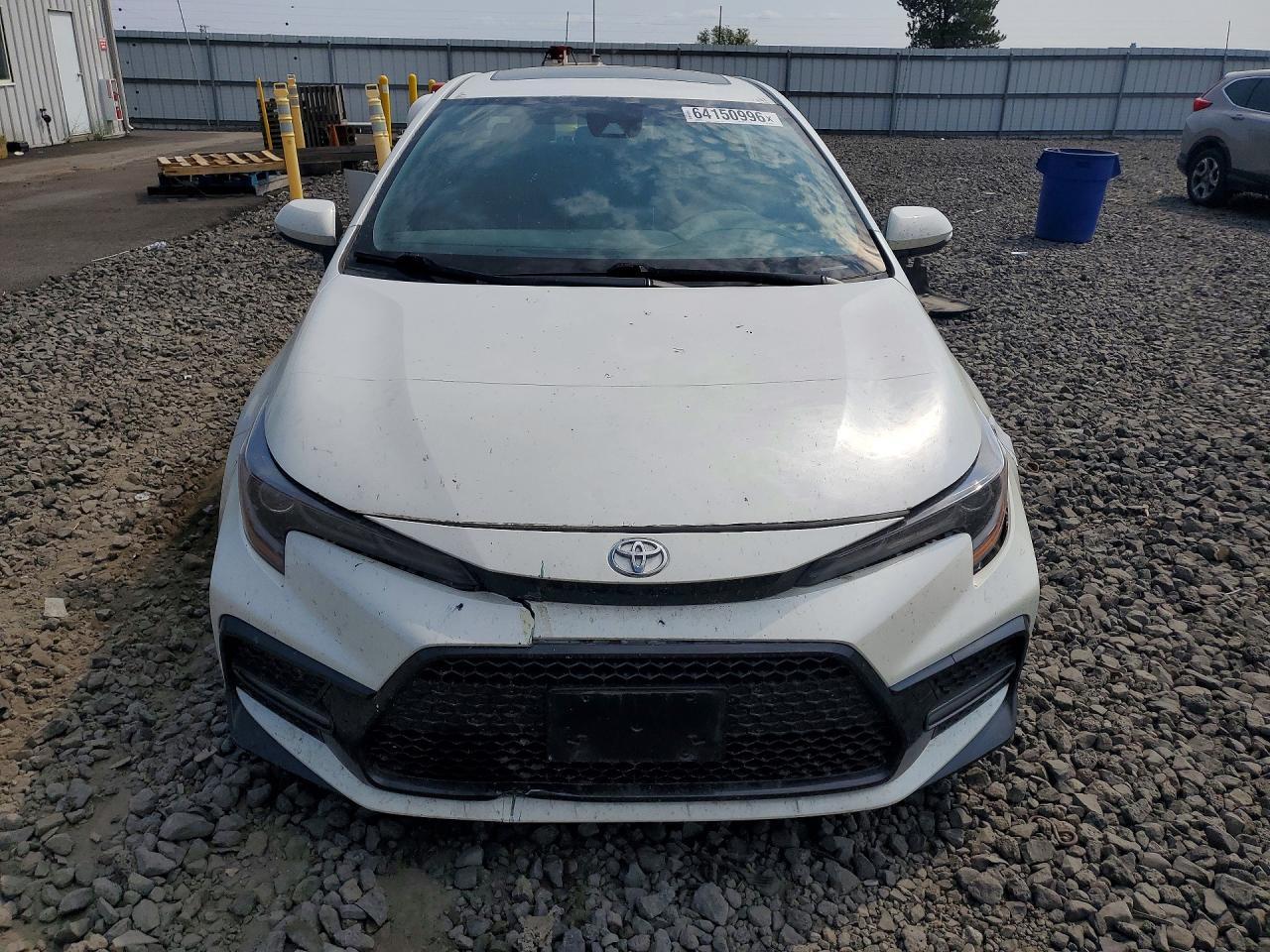 2020 Toyota Corolla, Xse
