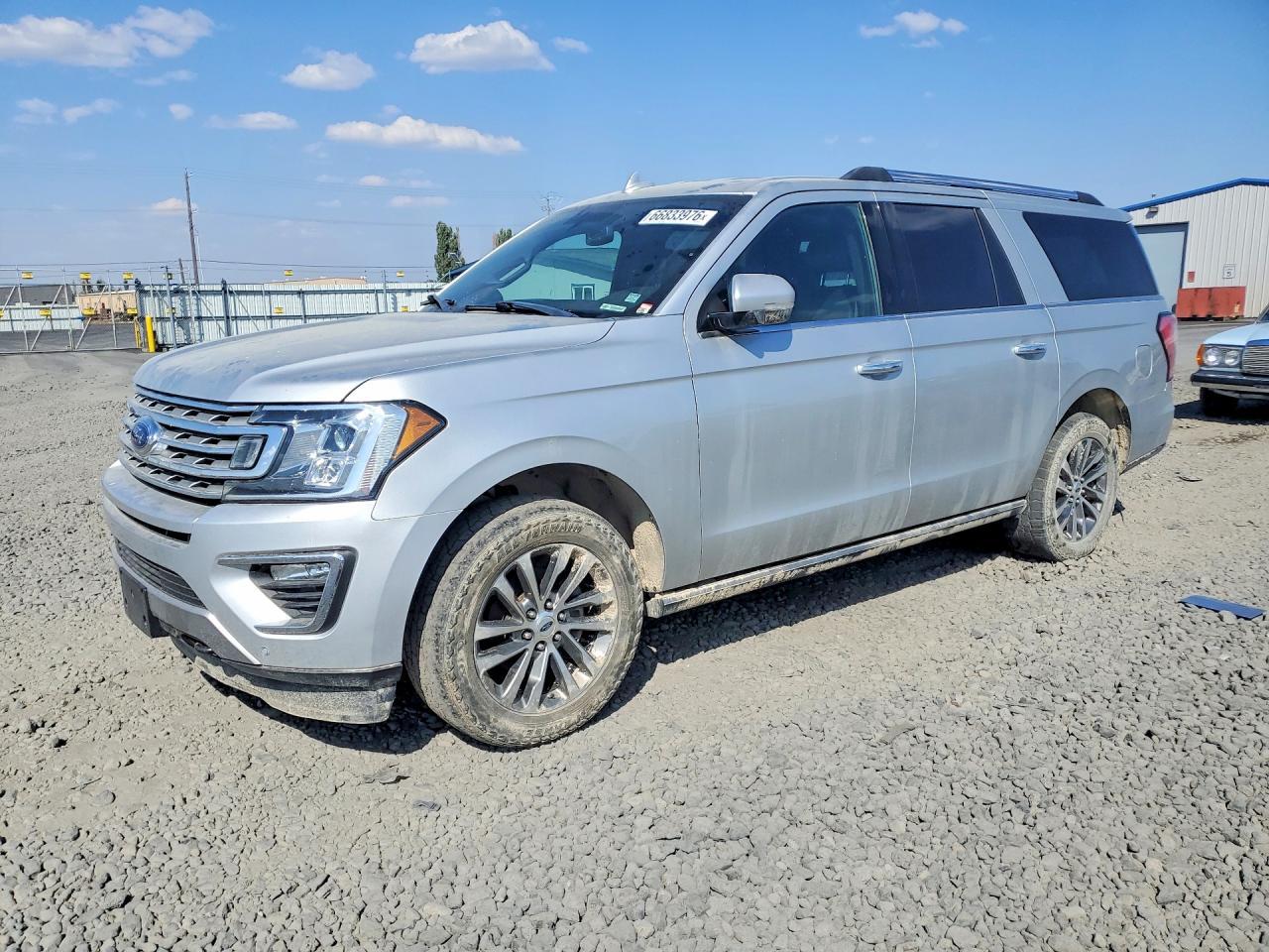 2018 Ford Expedition, Max Lim...