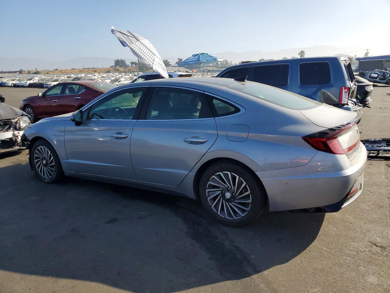 2023 Hyundai Sonata, Limited