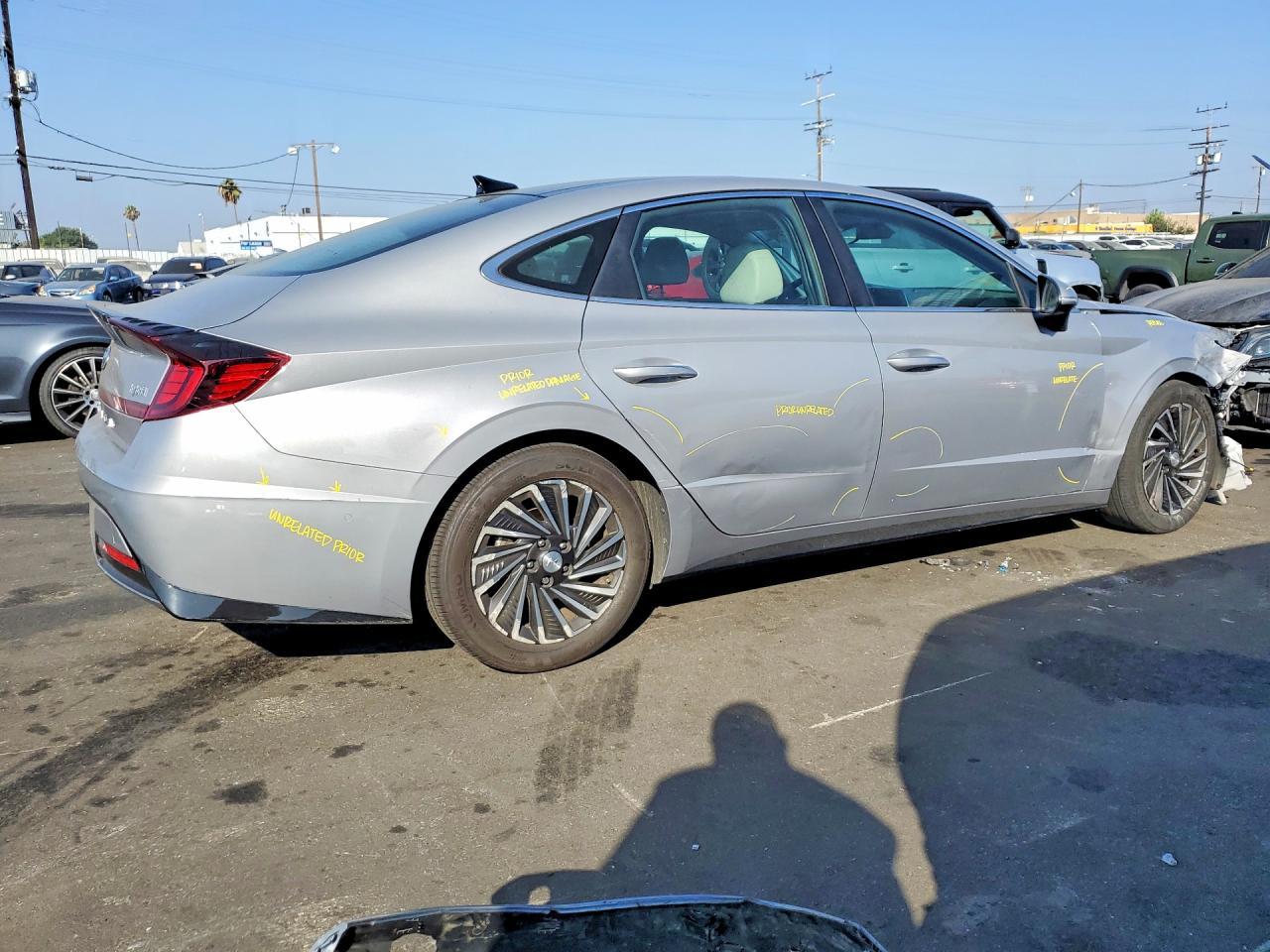 2023 Hyundai Sonata, Limited