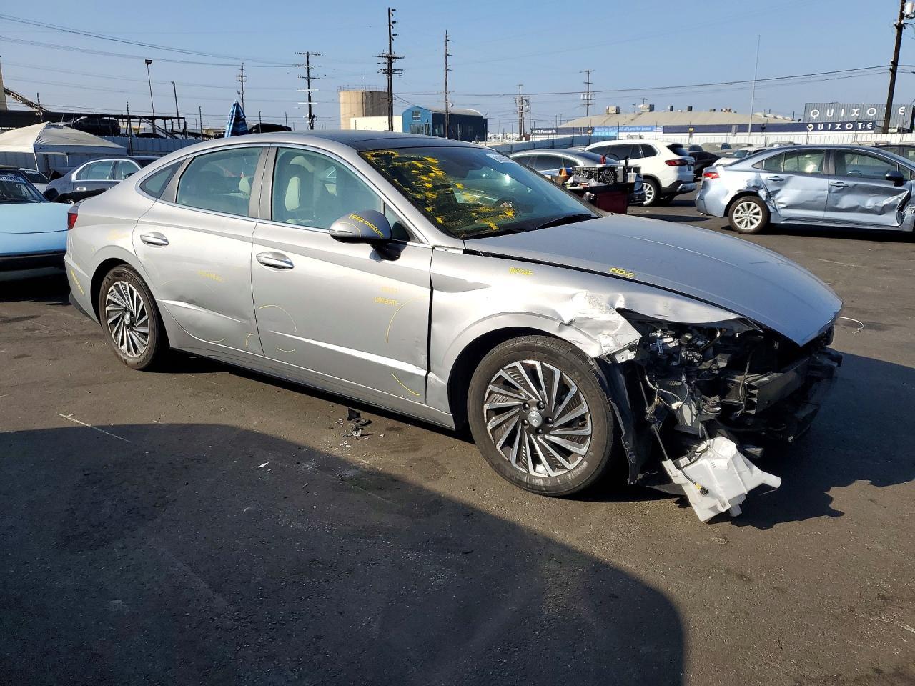 2023 Hyundai Sonata, Limited