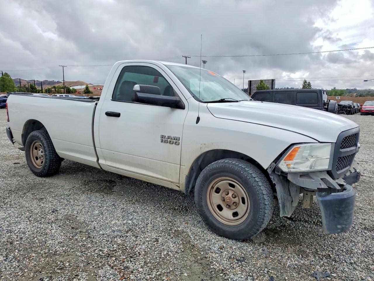 2017 RAM 1500
