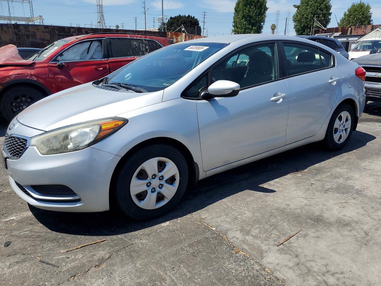 2015 KIA Forte, LX