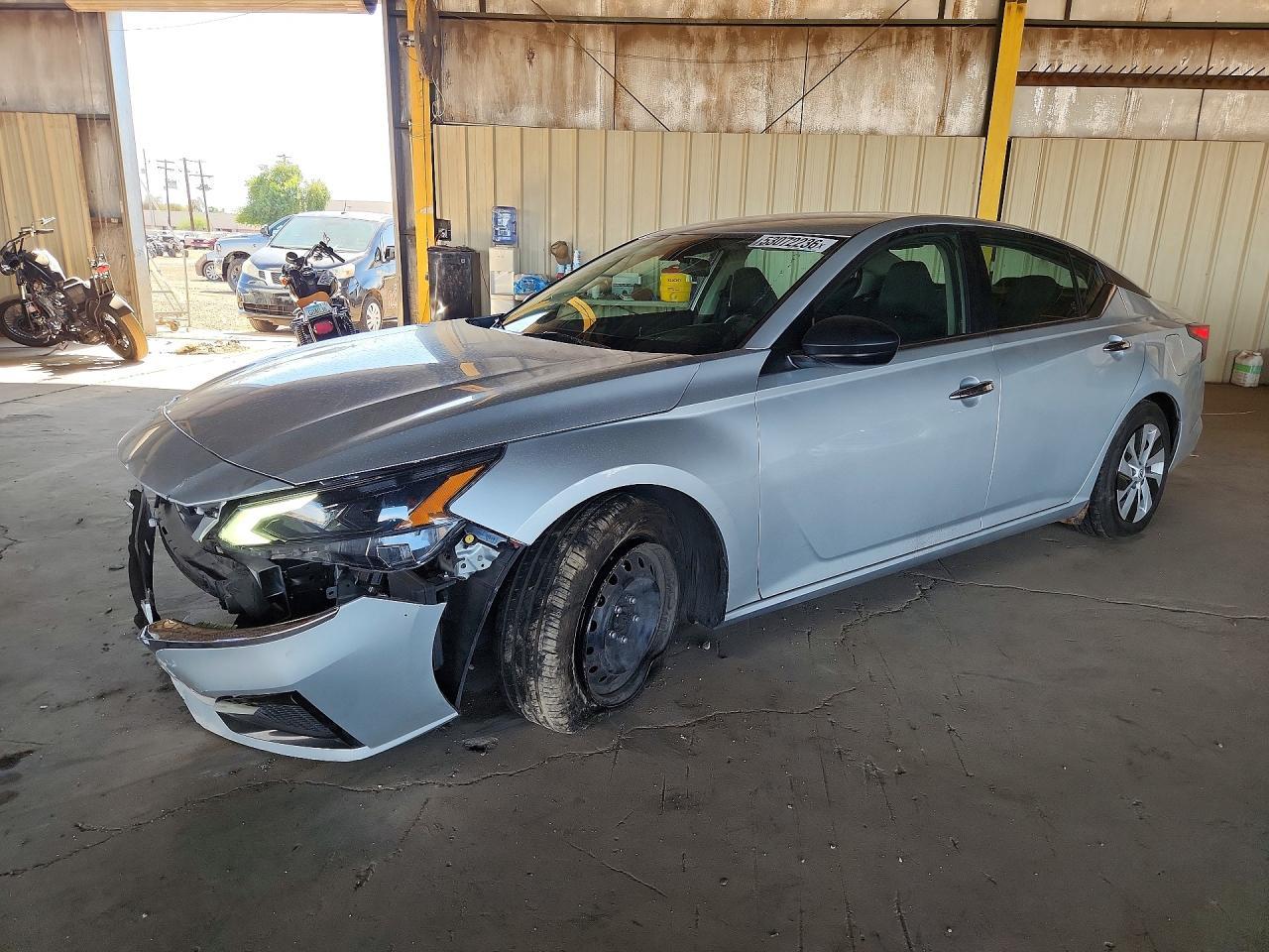 2024 Nissan Altima, S