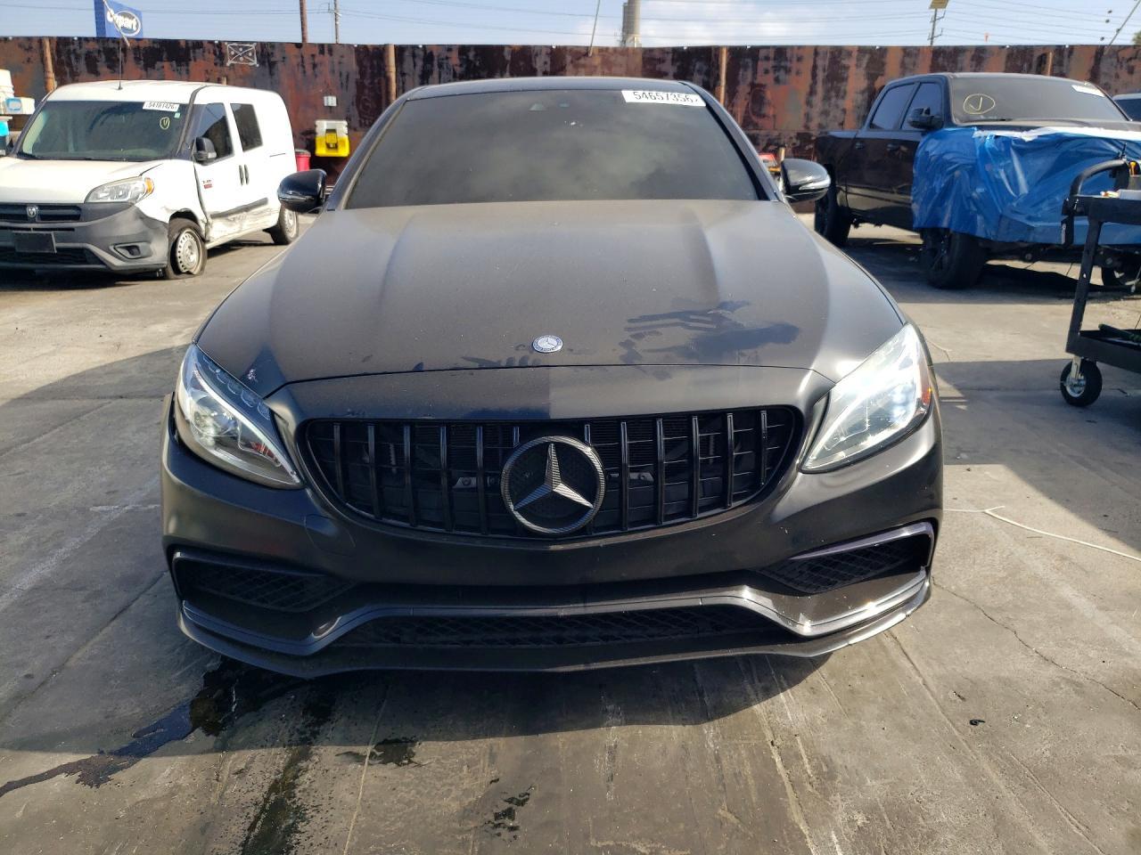 2017 Mercedes-Benz C-Class, 6...