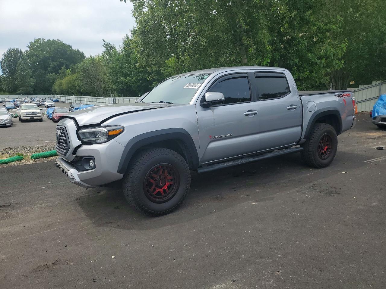 2020 Toyota Tacoma, Trd Off-Road