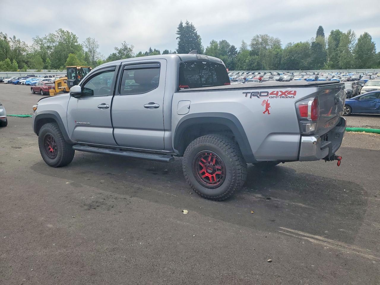 2020 Toyota Tacoma, Trd Off-Road