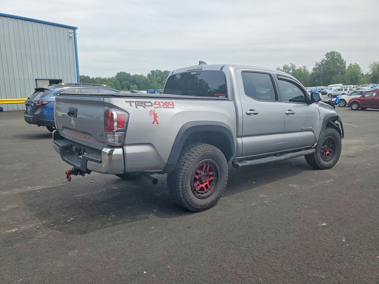 2020 Toyota Tacoma, Trd Off-Road