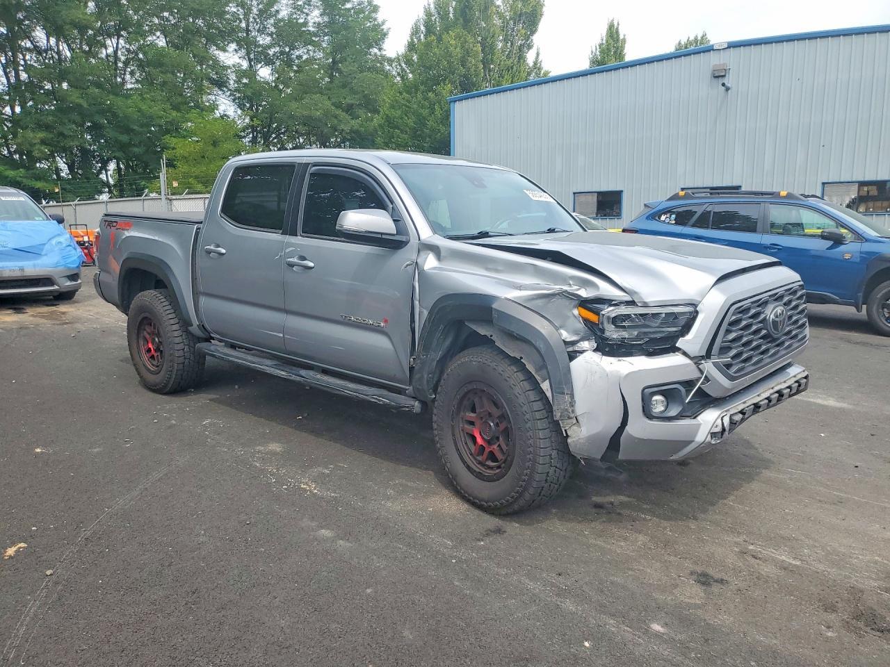 2020 Toyota Tacoma, Trd Off-Road