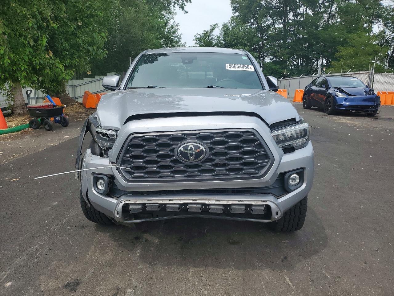2020 Toyota Tacoma, Trd Off-Road