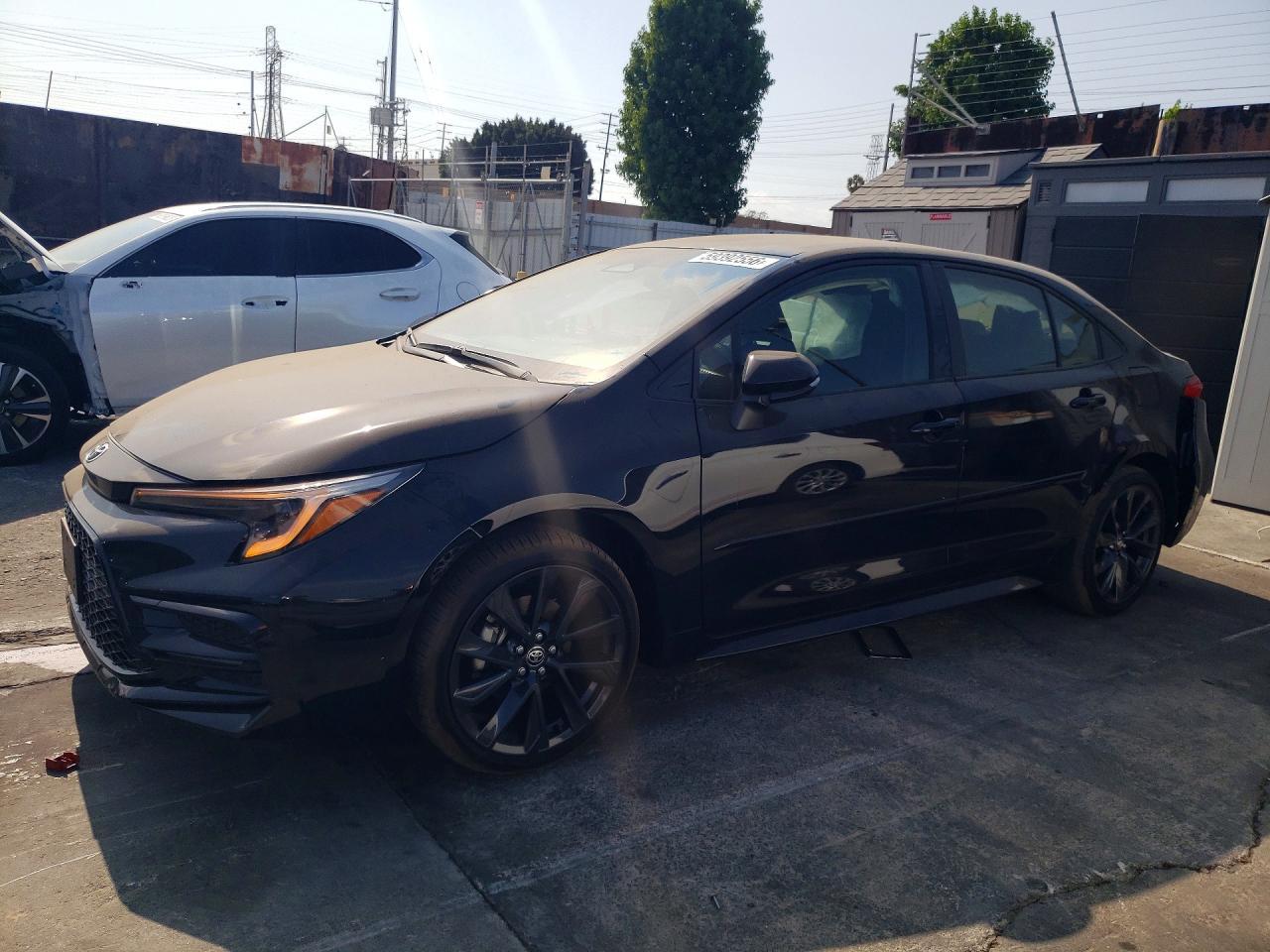 2026 Toyota Corolla, SE