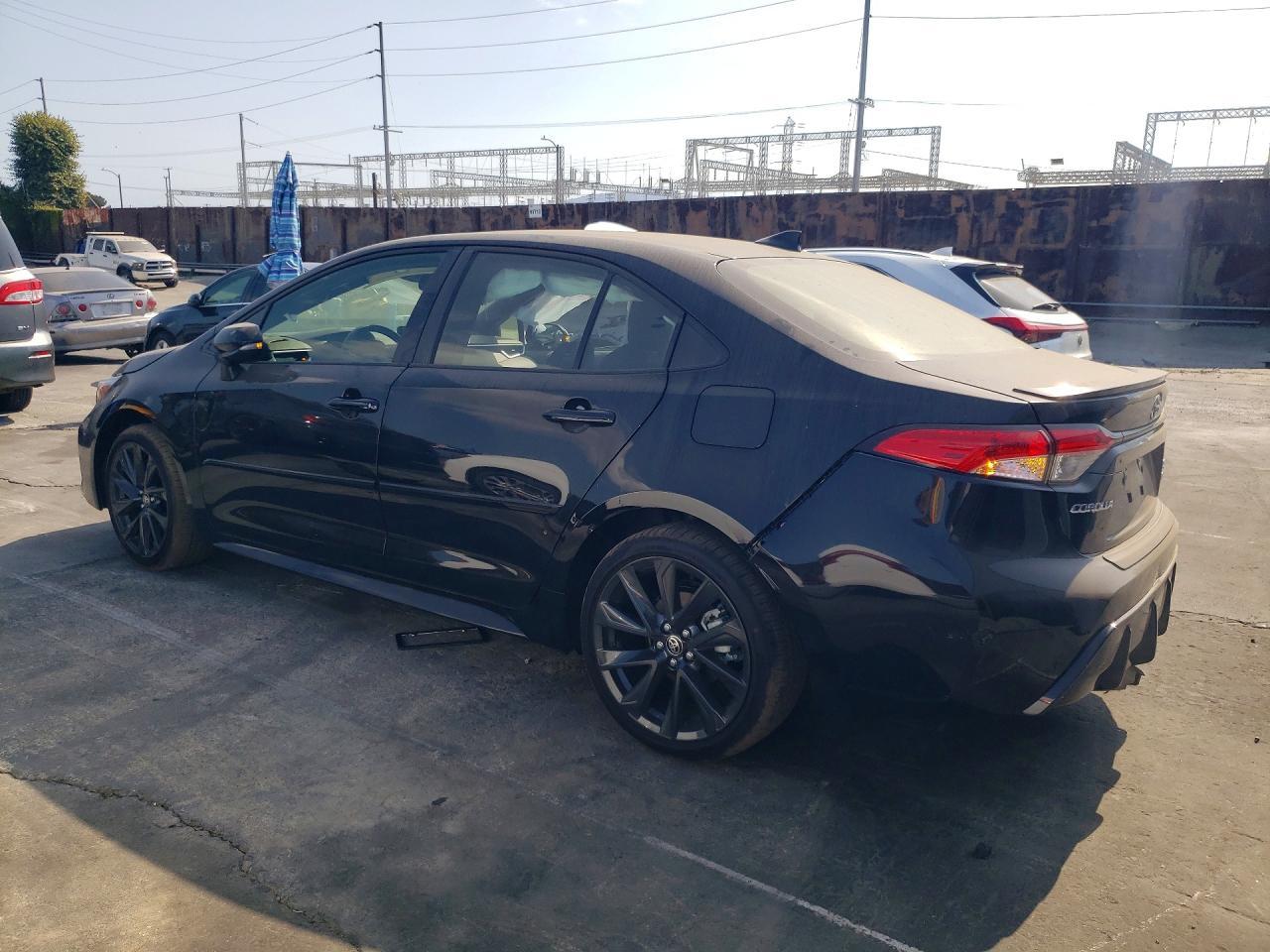 2026 Toyota Corolla, SE