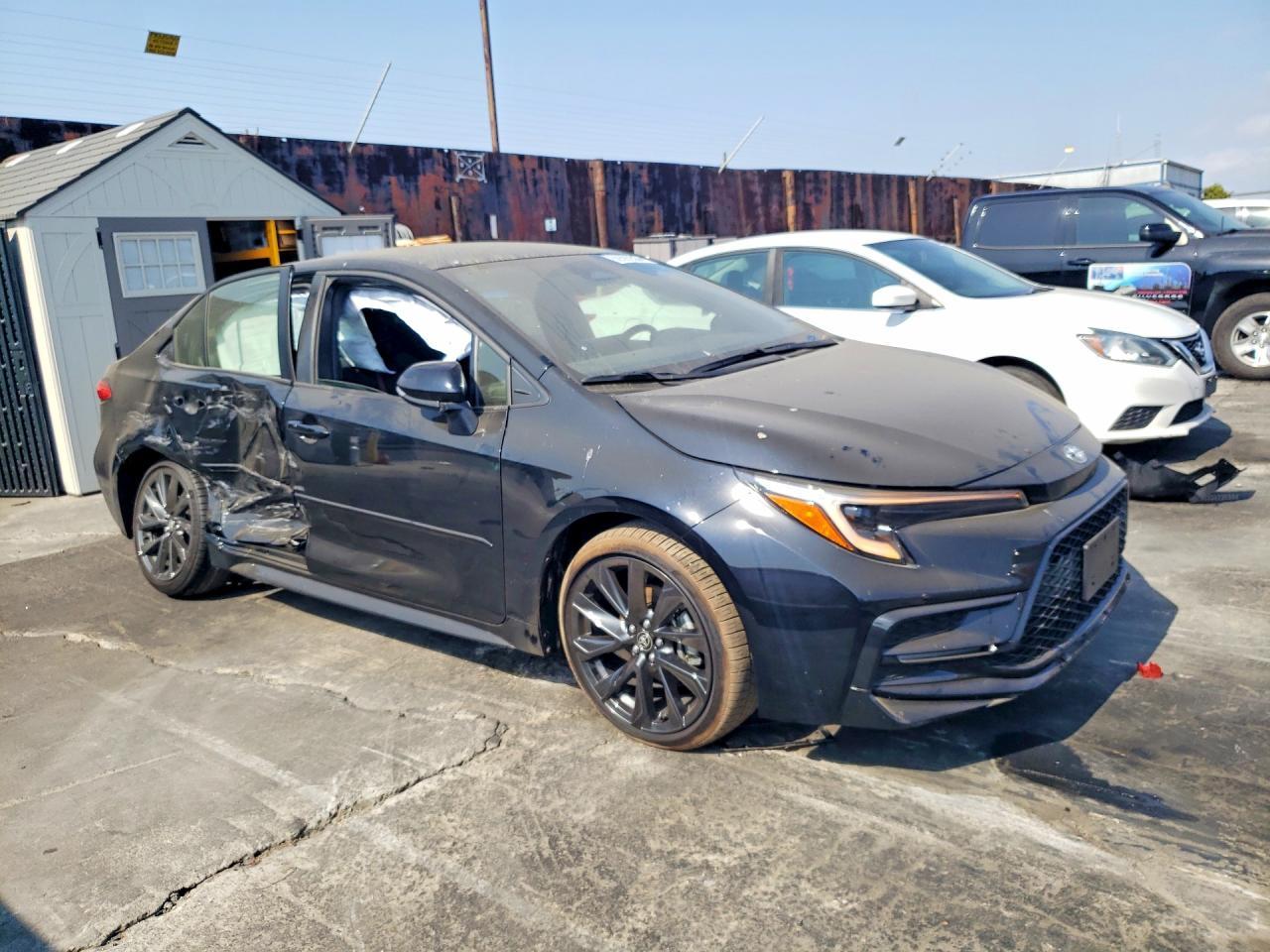2026 Toyota Corolla, SE