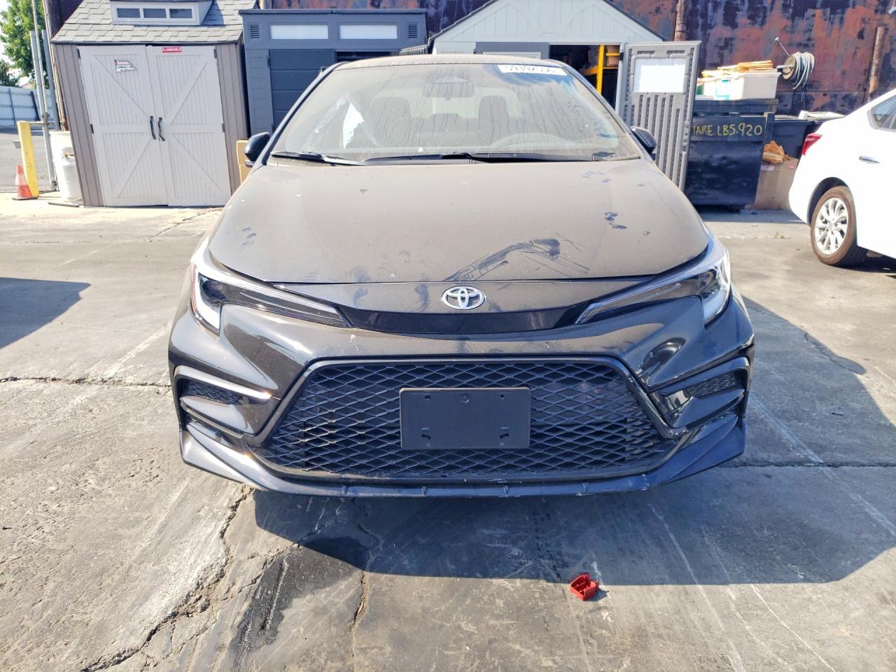 2026 Toyota Corolla, SE
