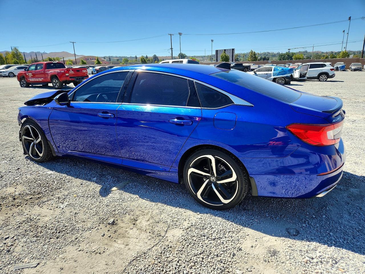 2021 Honda Accord, Sport Se