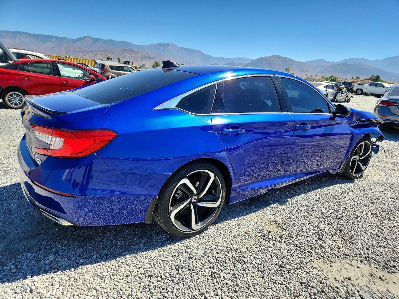 2021 Honda Accord, Sport Se