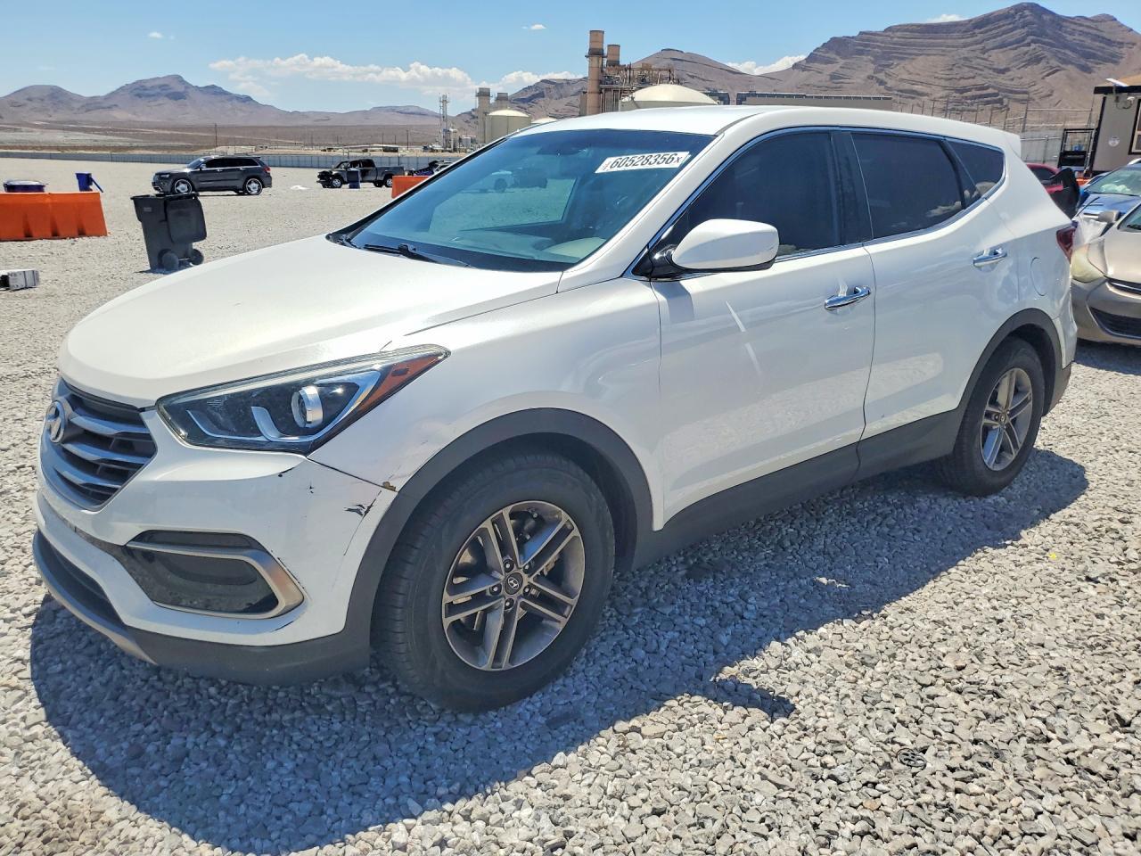 2017 Hyundai Santa Fe, 2.4L