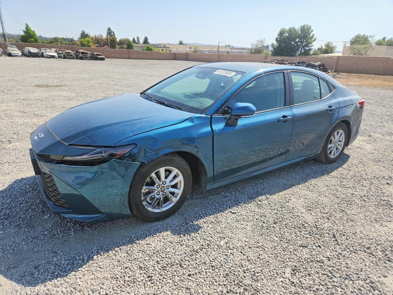 2026 Toyota Camry, LE