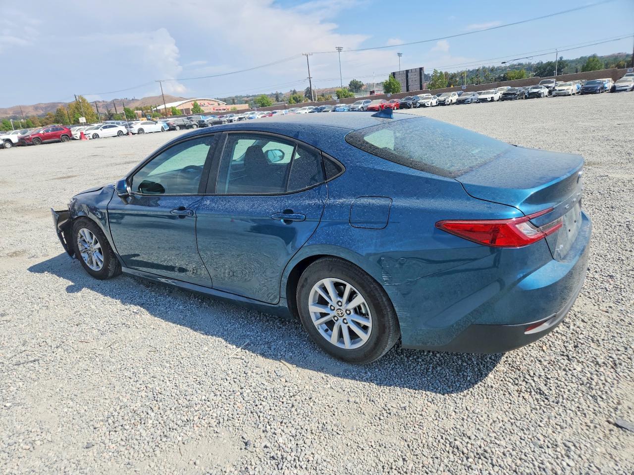 2026 Toyota Camry, LE