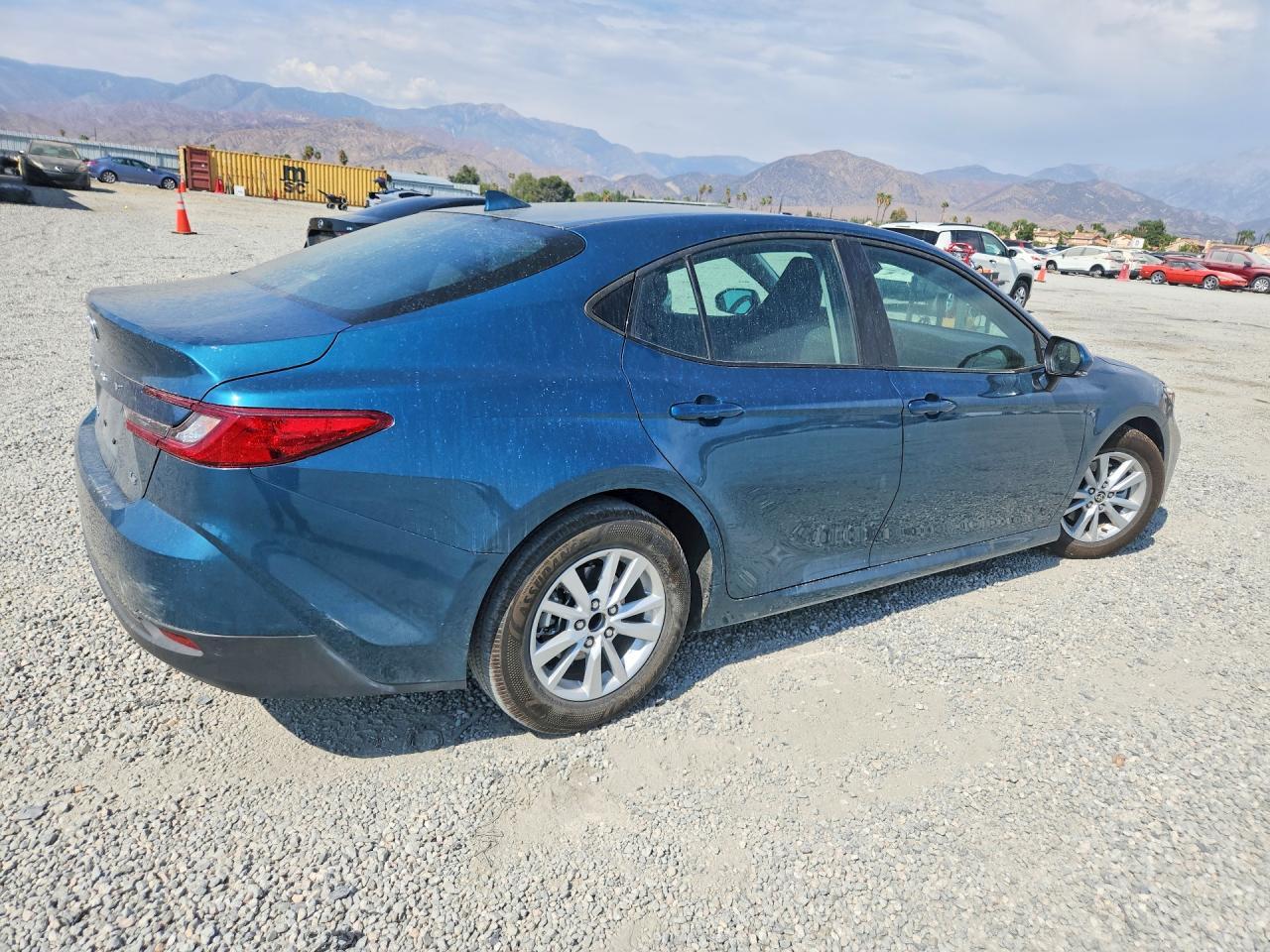 2026 Toyota Camry, LE