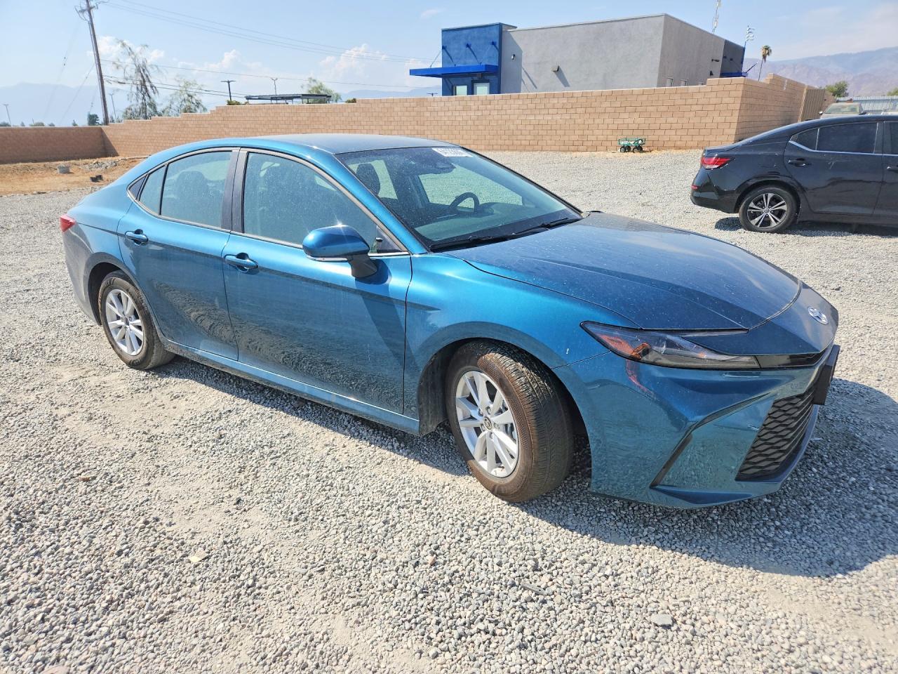 2026 Toyota Camry, LE