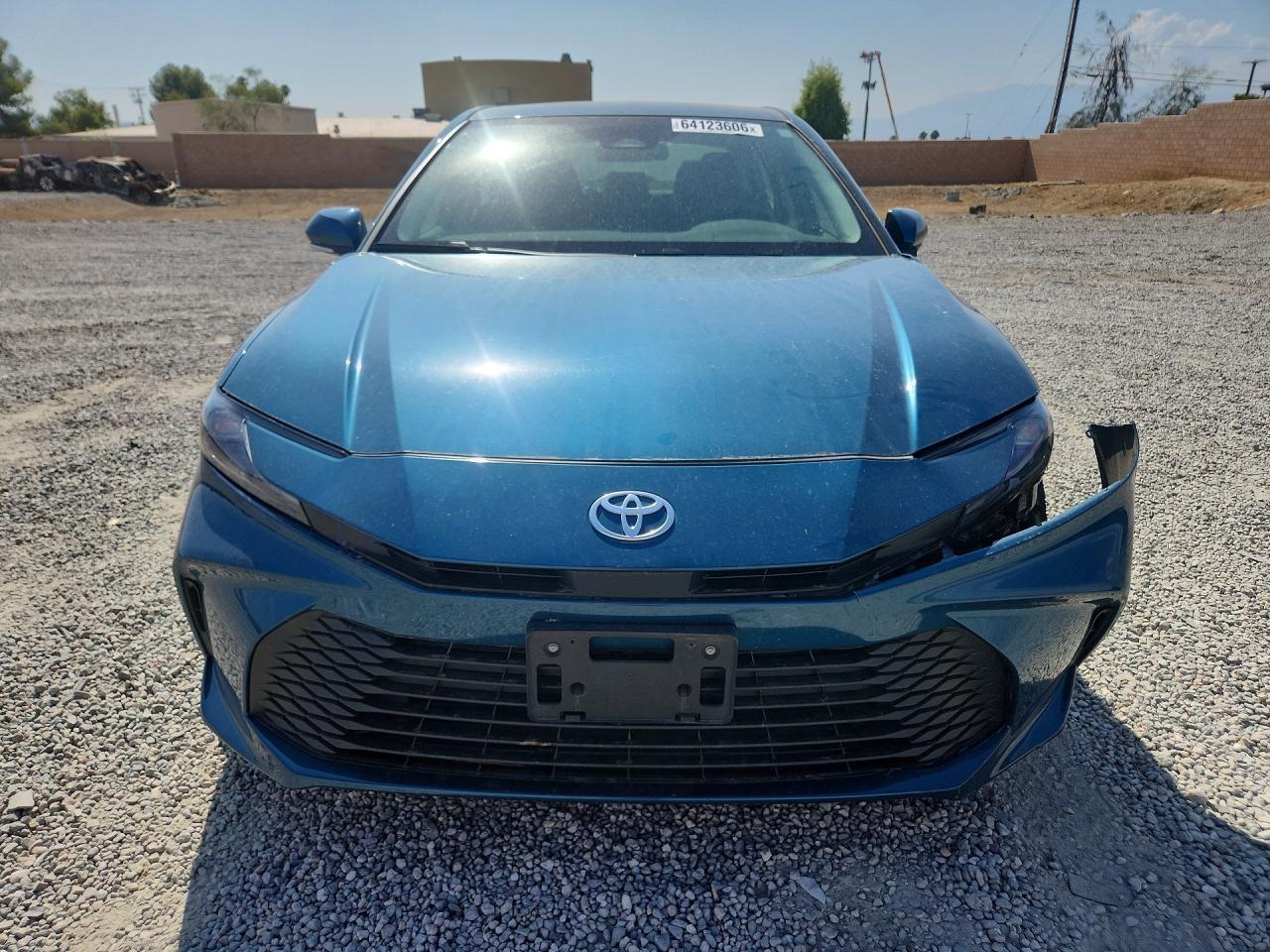 2026 Toyota Camry, LE