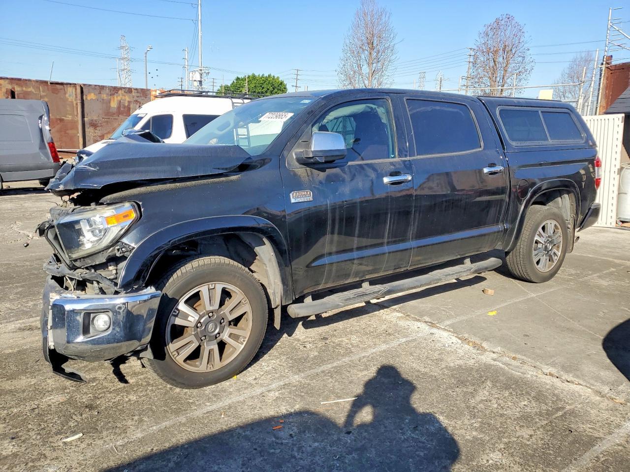 2019 Toyota Tundra, 1794 Edition